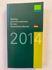 datev tabellen gebraucht kaufen  Kürten