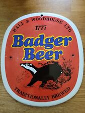 Hall woodhouse badger for sale  DORCHESTER