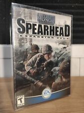 Medal Of Honor: Allied Assault Spearhead PC Big Box comprar usado  Enviando para Brazil