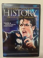 História de Michael Jackson, DVD Usado (1958 - 2009) comprar usado  Enviando para Brazil