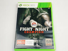 Disco perfeito Xbox 360 Fight Night Champion - Sem manual comprar usado  Enviando para Brazil