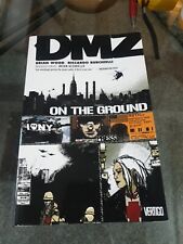 Dmz brian wood for sale  UK