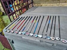 Kids 7 Irons 24 Inch To 35 Inch Long - Price Is Per Club - All Junior Shafts.... for sale  Shipping to South Africa