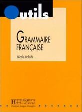 Grammaire francaise mcbride d'occasion  Expédié en Belgium