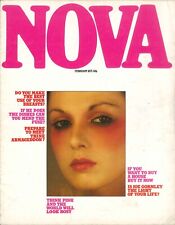 Nova magazine february for sale  WAREHAM