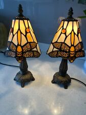 Pair loxton lighting for sale  ANDOVER
