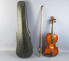 Violino papagaio madeira marrom instrumento musical vintage feito na China 1979 comprar usado  Enviando para Brazil
