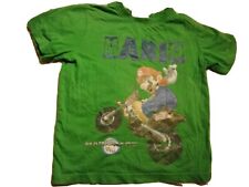 mario kart t shirt for sale  FAREHAM