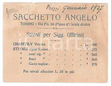1927 torino angelo usato  Italia