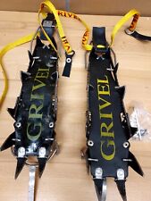 Grivel crampons adjustable d'occasion  Expédié en Belgium