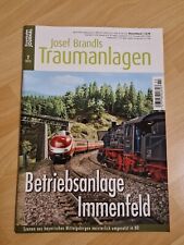 Eisenbahn journal betriebsanla gebraucht kaufen  Wunstorf