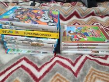 Used, Various Wii and Wii U Games (CHECK DESCRIPTION!) for sale  Shipping to South Africa