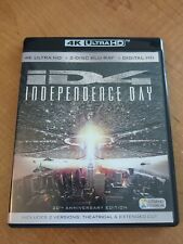 Independence day uhd for sale  Northborough
