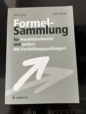 Formel sammlung handelsfachwir gebraucht kaufen  Strausberg-Umland