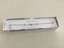 Dyadema silver bracelet for sale  JEDBURGH