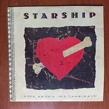 Starship-Amor Entre Os Canibais [1989] Lp Vinil Rock Pop Eletrônico, usado comprar usado  Enviando para Brazil