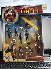 Tintin plastoy d'occasion  Merville