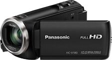 Panasonic v180 camcorder gebraucht kaufen  Pirna, Dohma, Struppen