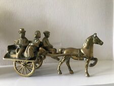 Vintage brass pony for sale  LAUNCESTON