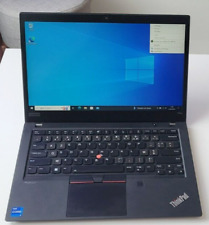 Lenovo thinkpad p14s d'occasion  Tourcoing