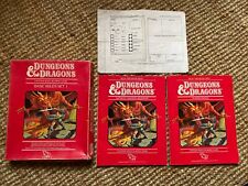 Vintage dungeon dragons for sale  HEREFORD