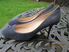 Autograph navy suede for sale  IPSWICH