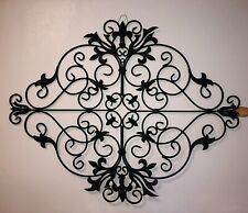 Iron scrollwork wall for sale  Humble
