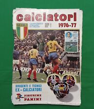 Album calciatori 1976 usato  Cecina