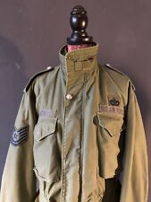 Army feldjacke large gebraucht kaufen  Berlin