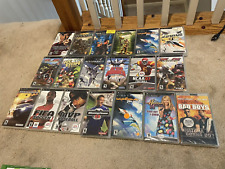 Lot psp games for sale  Toms River