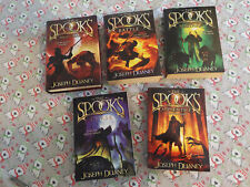Spooks book bundle for sale  NOTTINGHAM