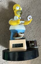 simpsons alarm clock for sale  STAFFORD