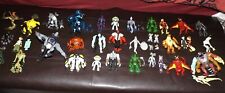 RARO HTF ~ BEN 10 FIGURAS DE AÇÃO ALIENÍGENA Nave Espacial Rede de Desenhos Animados CN 2006 A 2010 comprar usado  Enviando para Brazil