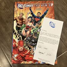 DC Comics: The New 52 Omnibus Versão Exclusiva Apenas para Funcionários - Obra de Arte de Jim Lee comprar usado  Enviando para Brazil