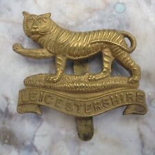 Leicestershire regiment britis for sale  LONDON