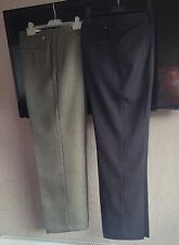 Mens trousers x2. for sale  LITTLEBOROUGH