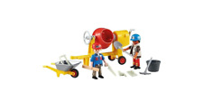 Playmobil 6339 construction for sale  IPSWICH