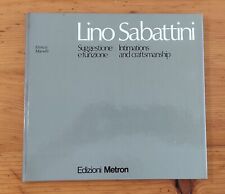 Lino sabattini suggestione usato  Milano