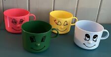 Smiley faces mugs for sale  Alpine