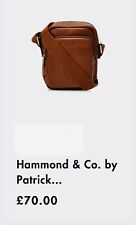 Hammond man bag for sale  SOUTHSEA