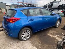 Toyota auris 2014 for sale  PONTEFRACT