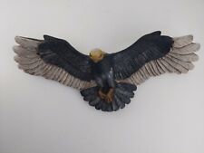 Vintage chalkware eagle for sale  Shipping to Ireland