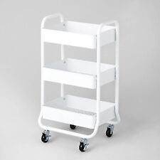 white kitchen cart 20 for sale  USA