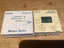 Drayton digistat rf2 for sale  THAME