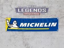 Banderole michelin vintage d'occasion  Beaugency