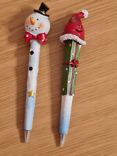 Weihnachtliche kugelschreiber  gebraucht kaufen  Rheda-Wiedenbrück