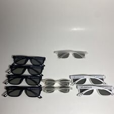 LG Cinema 3D Glasses Lot, used for sale  Shipping to South Africa