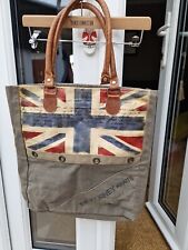 Union jack bag for sale  WISHAW