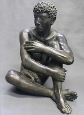 grosse bronze skulptur gebraucht kaufen  Eberstadt