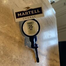 Martell cognac optic for sale  LONDON